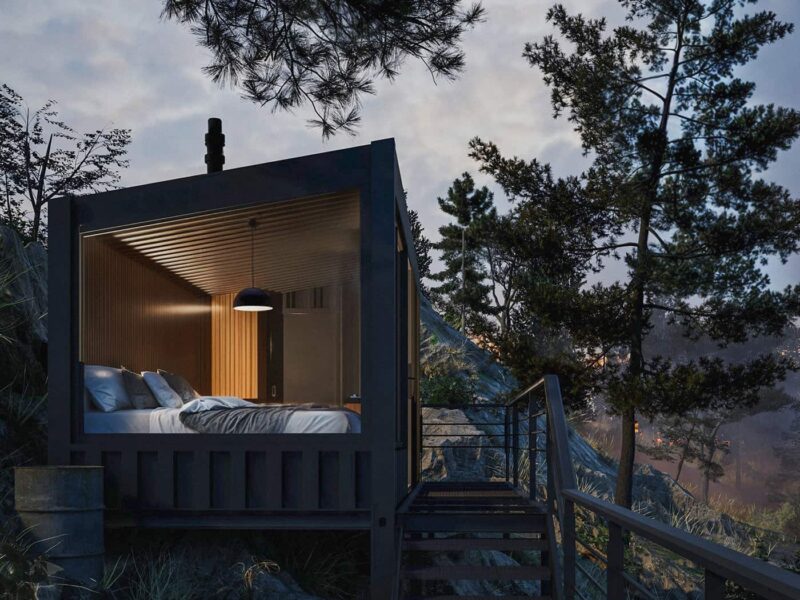 Inovativne modularne kuće – prilagodljive i energetski učinkovite ...